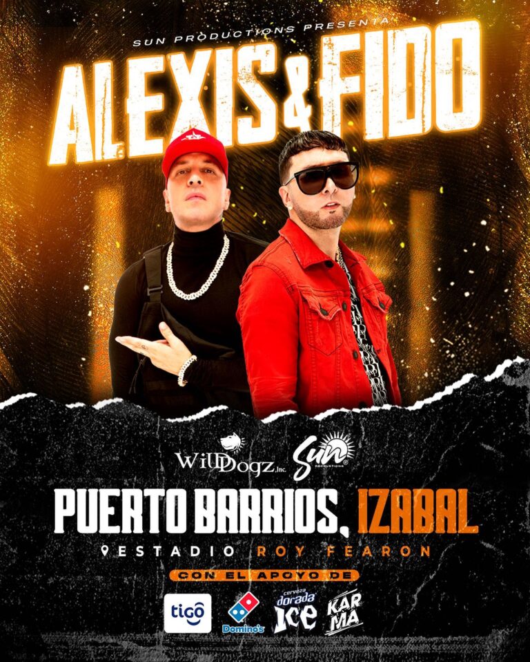 Alexis y Fido En Guatemala 2022