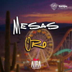 Mesas Oro