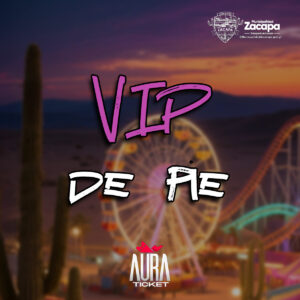 VIP de Pie