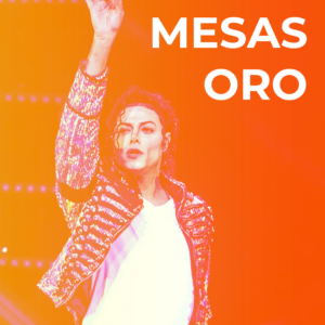 Mesas Oro