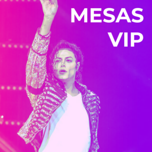 Mesas VIP